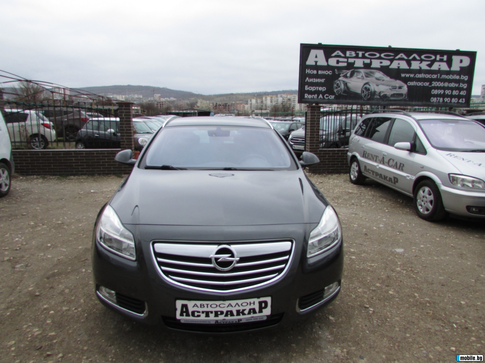 Opel Insignia 2.0CDTI EURO5A | Mobile.bg   2