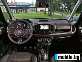 Fiat 500L  0.900 | Mobile.bg   4