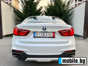 BMW X6 3.0d M-PACKET LUK NAVI PODGREV 360VIEW DIGITAL | Mobile.bg   6