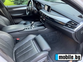 BMW X6 3.0d M-PACKET LUK NAVI PODGREV 360VIEW DIGITAL | Mobile.bg   12