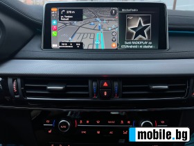 BMW X6 3.0d M-PACKET LUK NAVI PODGREV 360VIEW DIGITAL | Mobile.bg   17