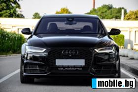 Audi A6 Matrix Competition  Black Edition   | Mobile.bg   1