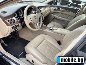 Mercedes-Benz CLS 350 AMG OPTIK-LED-BIXENON--HARMAN KARDON-GER | Mobile.bg   10