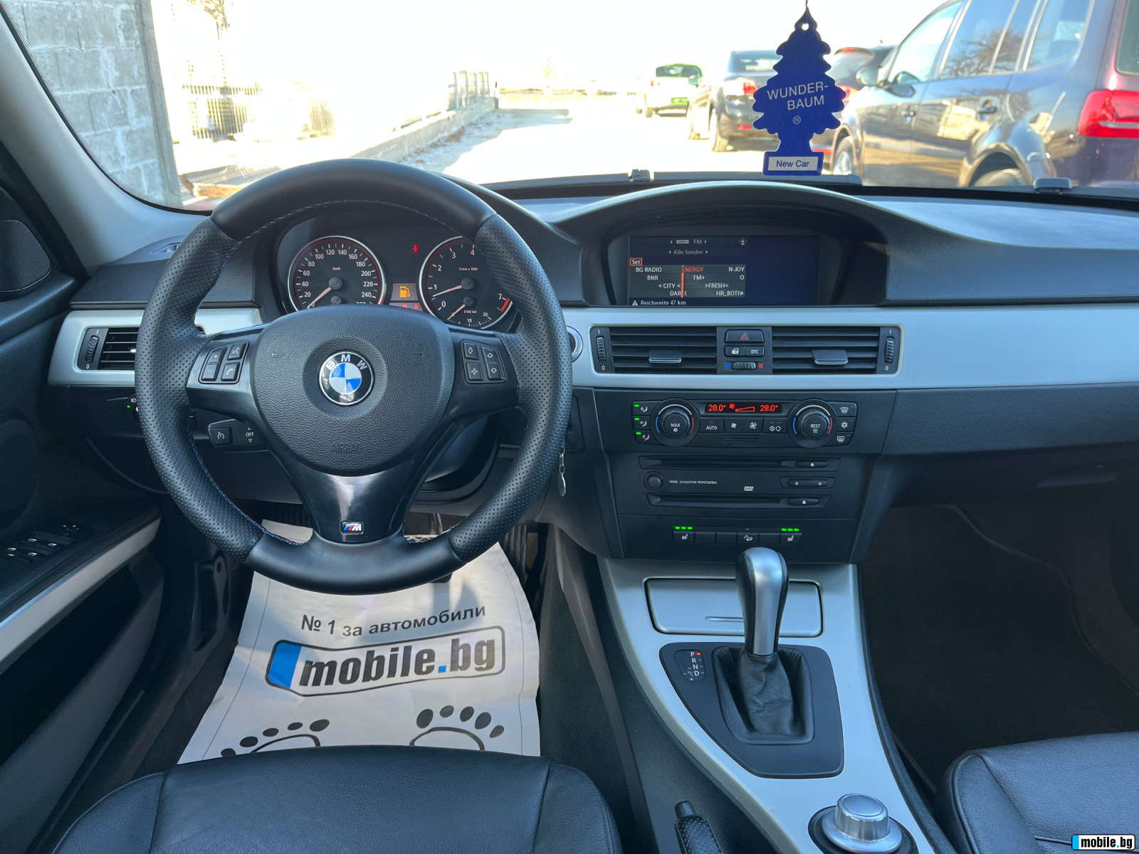 BMW 325 XI-M PAKET | Mobile.bg   10