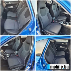 Subaru Impreza 2.0 D 150kc Feislift.  | Mobile.bg   13