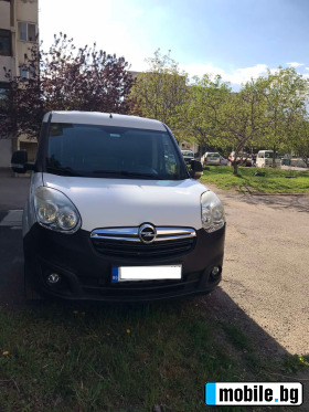 Opel Combo D-VAN WXA1A A1BG | Mobile.bg   1