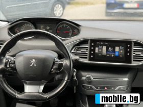 Peugeot 308 2.0HDI  EUR6 B | Mobile.bg   11