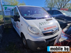 Opel Vivaro 2, 0CDTi 8+ 1 | Mobile.bg   4