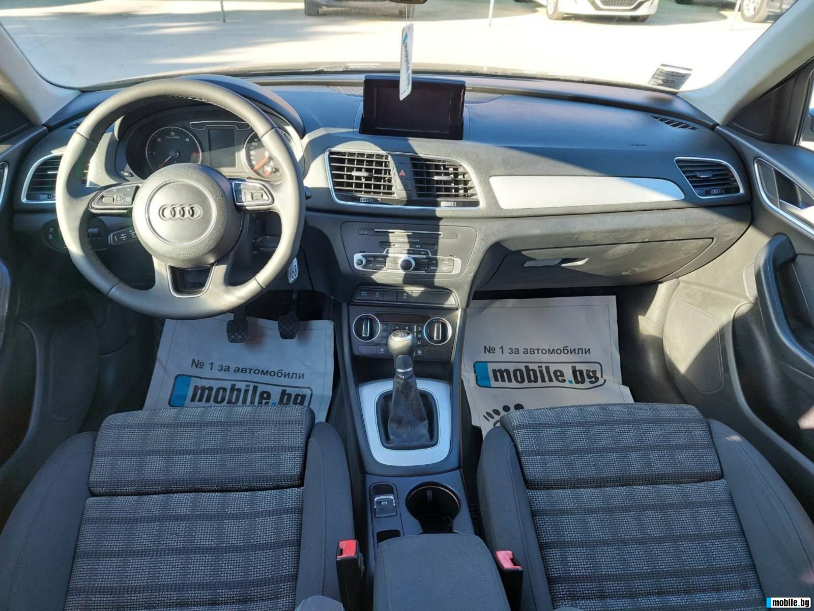 Audi Q3 2.0 TDI Facelift | Mobile.bg   7