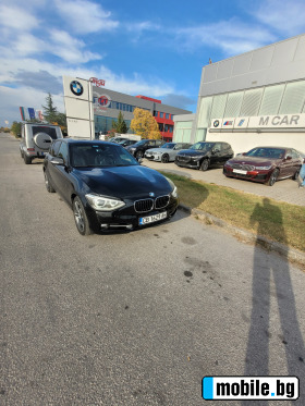 BMW 120 2.0d 184kc. !!! | Mobile.bg   2
