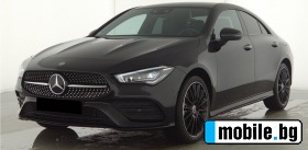 Mercedes-Benz CLA 250  = AMG Line= Night Package  | Mobile.bg   1