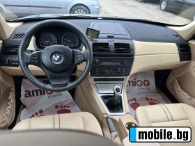 BMW X3 2.0D 150kc  | Mobile.bg   9