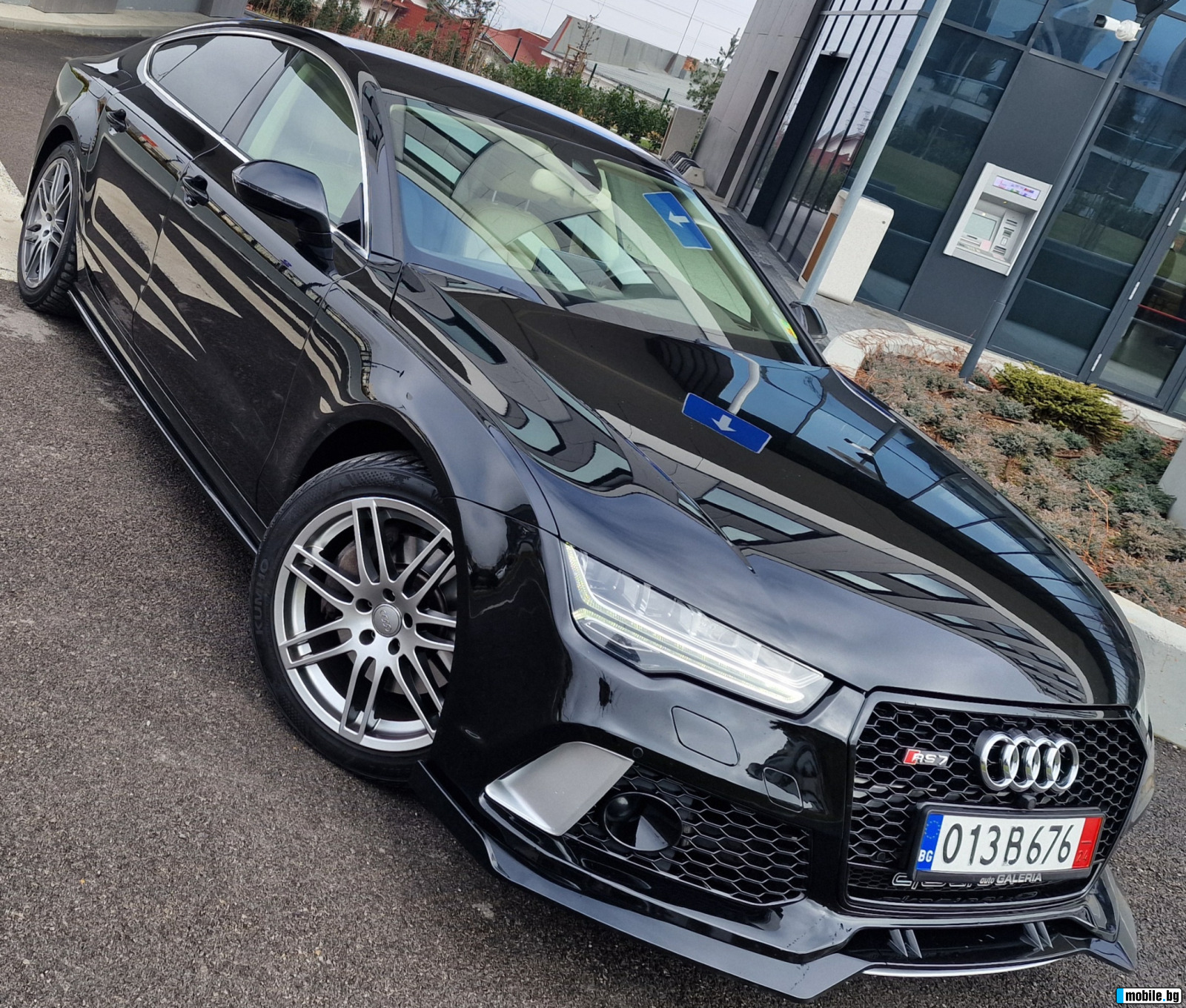 Audi A7 RS7/272../QUATTRO/SPORT+ /  | Mobile.bg   7