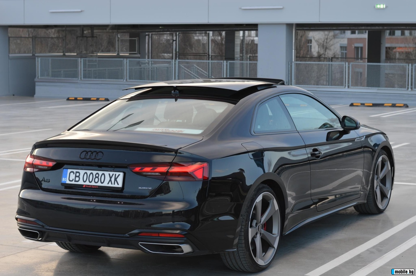 Audi A5 2.0 TFSi - 265 hp | Mobile.bg   2