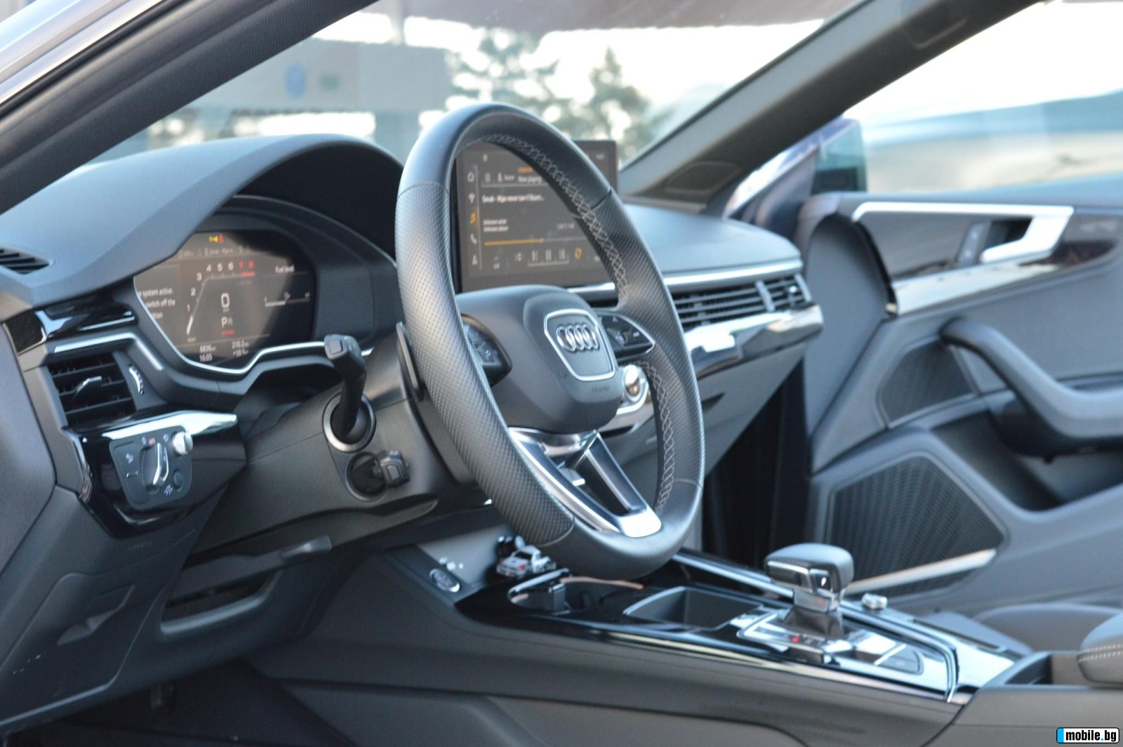 Audi A5 2.0 TFSi - 265 hp | Mobile.bg   12