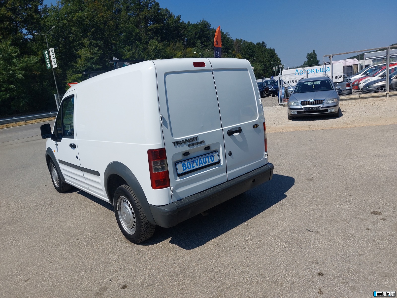 Ford Connect 1.8TDCi/90ps | Mobile.bg   4
