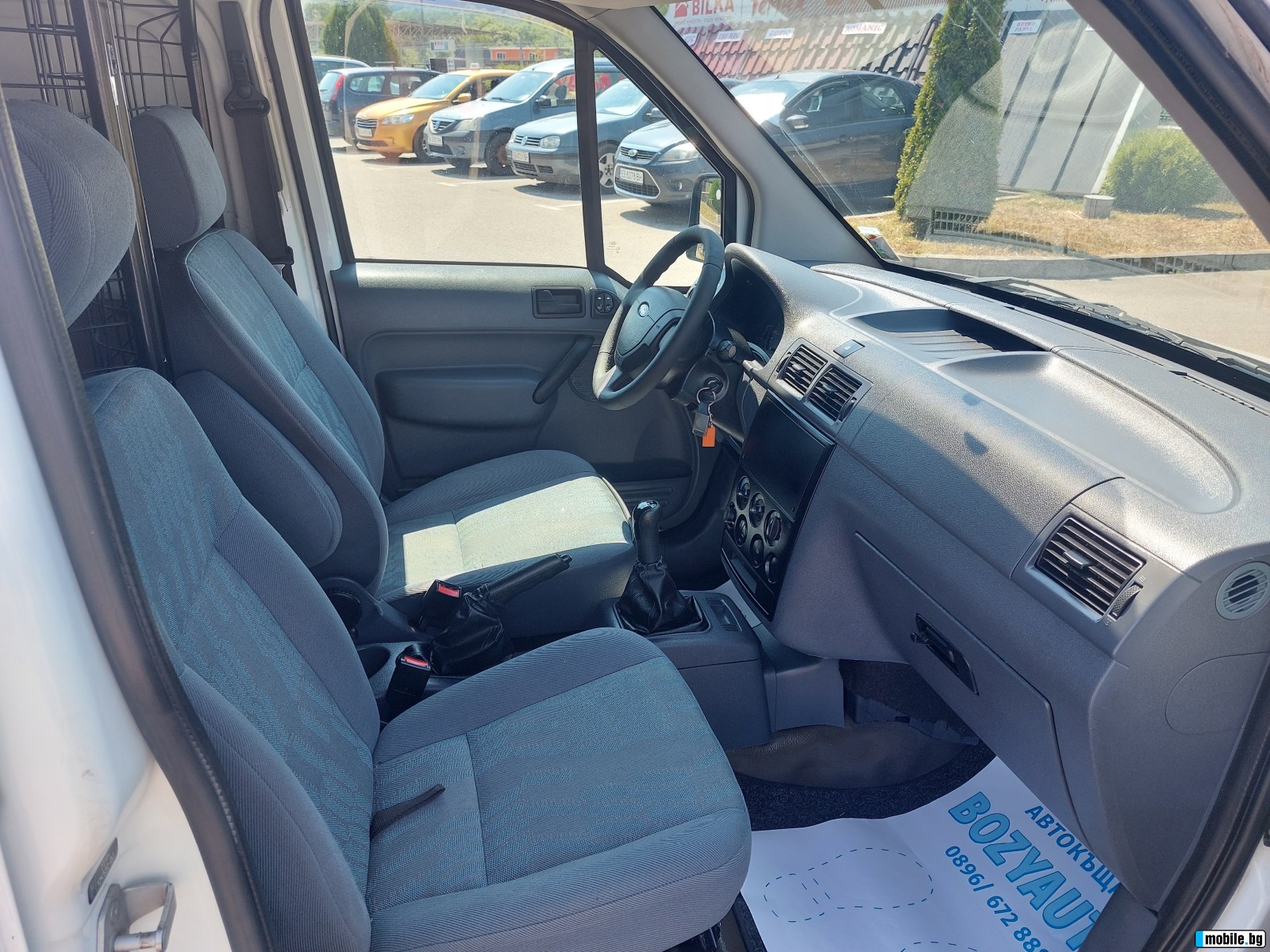 Ford Connect 1.8TDCi/90ps | Mobile.bg   8