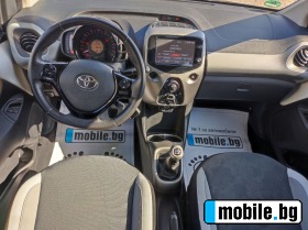Toyota Aygo Euro6 Limited  | Mobile.bg   15