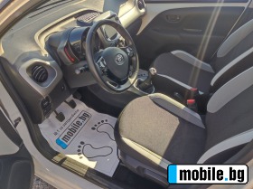 Toyota Aygo Euro6 Limited  | Mobile.bg   13