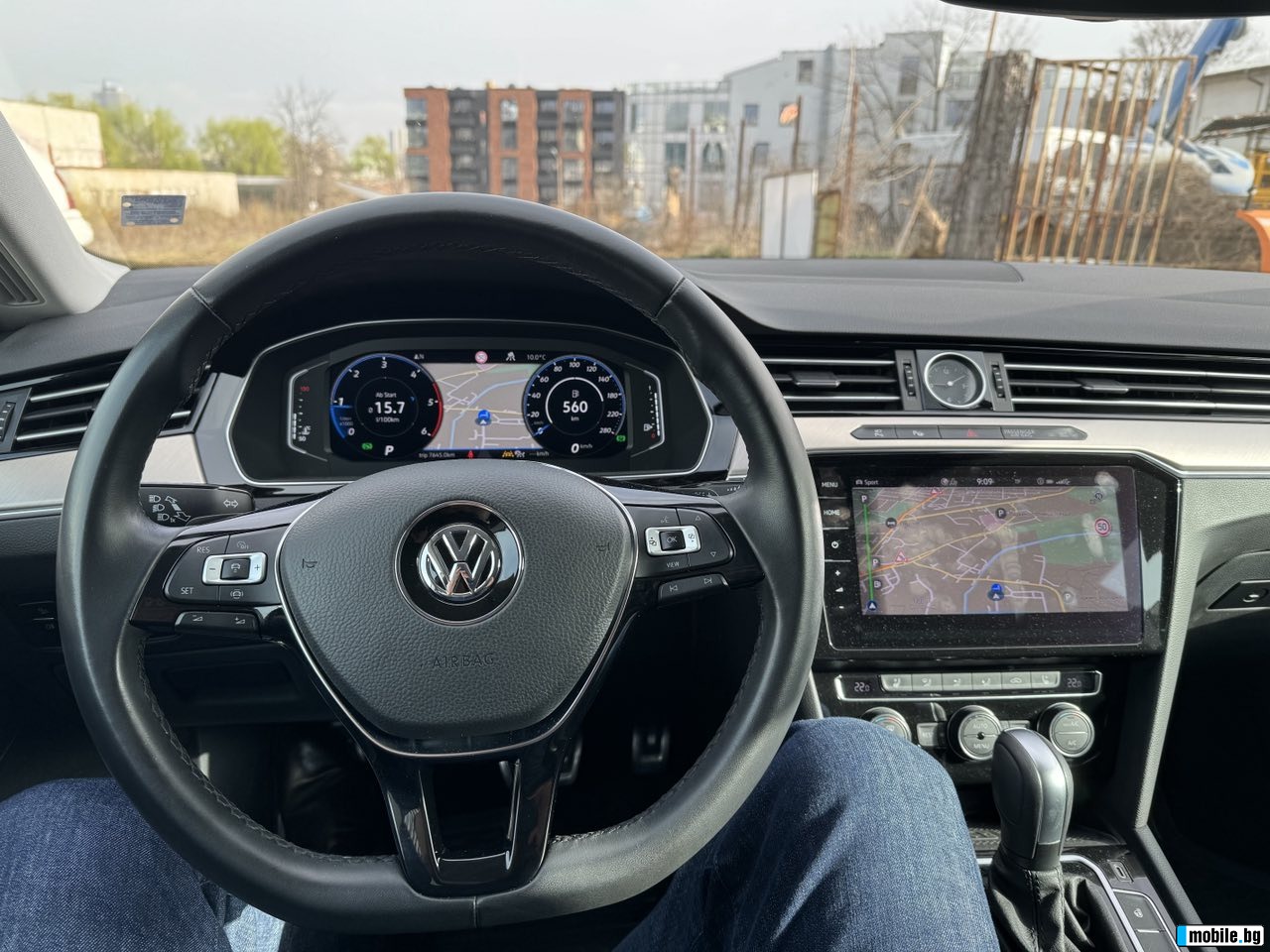 VW Arteon Elegance | Mobile.bg   6