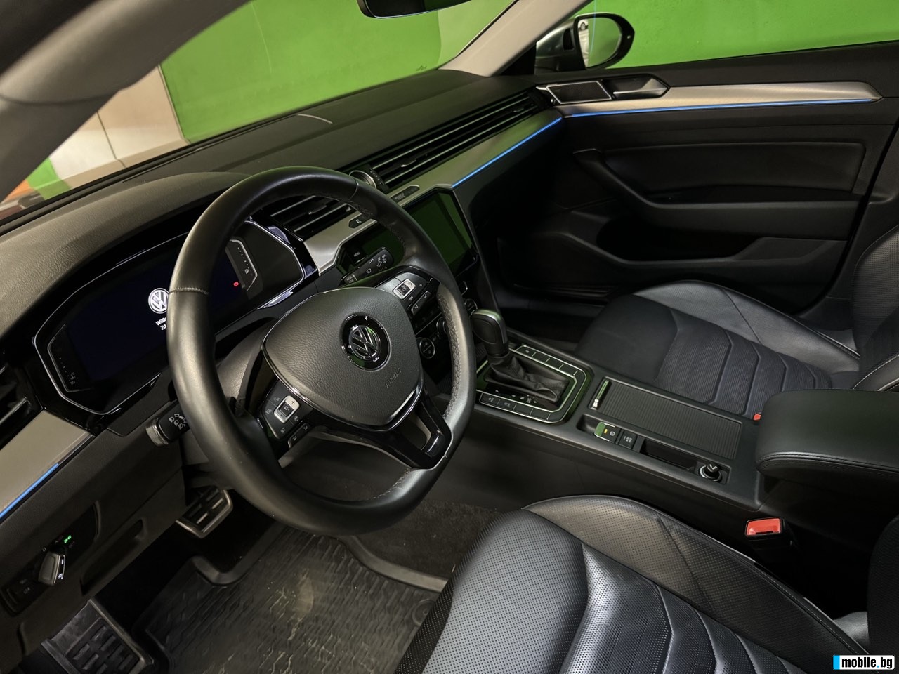 VW Arteon Elegance | Mobile.bg   8