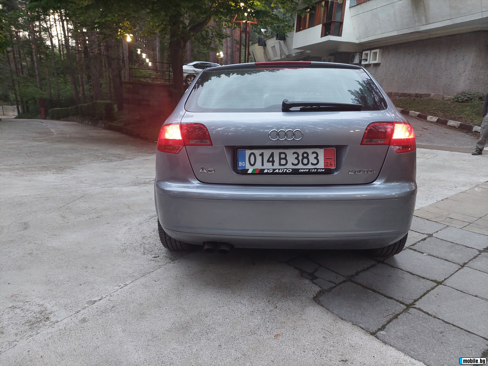Audi A3 2.0TDI italiq | Mobile.bg   3