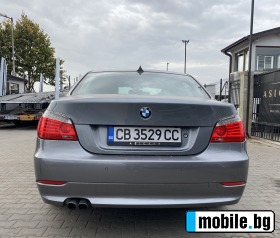 BMW 525 3.0I FACELIFT AUTOMATIC | Mobile.bg   4
