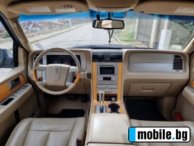 Lincoln Navigator 5.4 V8 GAZ , 44, FULL EXTRI | Mobile.bg   5