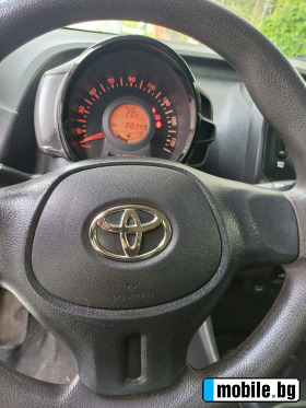 Toyota Aygo | Mobile.bg   13