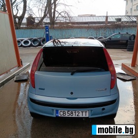 Fiat Punto 1.9 JTD 86 k.c. | Mobile.bg   4