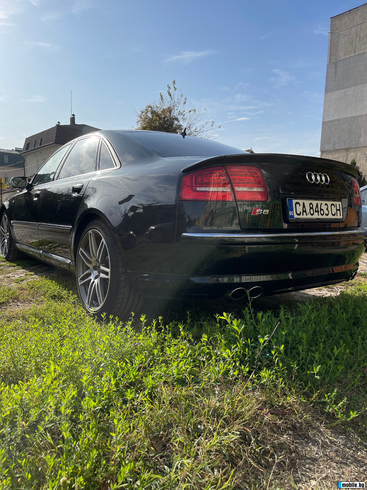 Audi S8  V10 | Mobile.bg   3