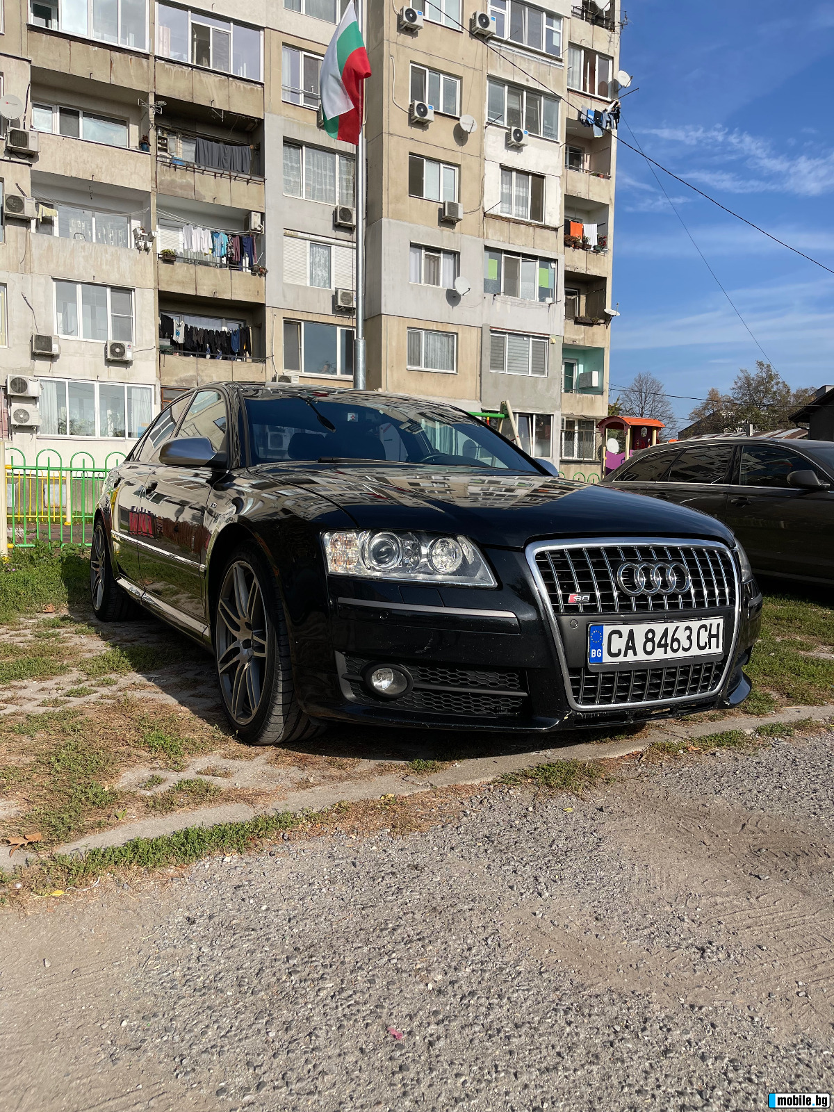 Audi S8  V10 | Mobile.bg   4