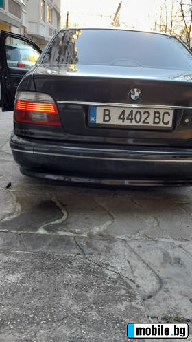 BMW 525 39 | Mobile.bg   17