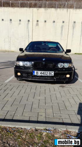 BMW 525 39 | Mobile.bg   10