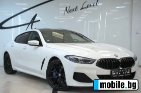 BMW 840 d Gran Coupe xDrive M Package  | Mobile.bg   3