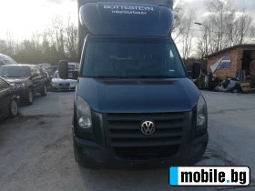 VW Crafter 2,5TDI  136ps | Mobile.bg   3