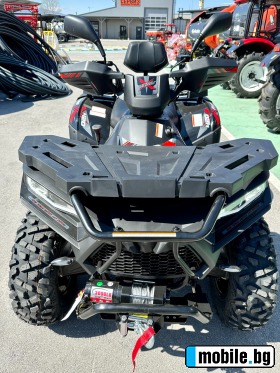 Linhai 400 LINHAI ATV 420 PROMAX EFI, T3B | Mobile.bg   3
