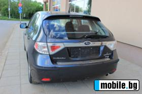 Subaru Impreza 1.5 benz,GPL,4x4, 2007.  | Mobile.bg   5