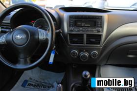 Subaru Impreza 1.5 benz,GPL,4x4, 2007.  | Mobile.bg   14