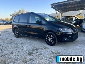 VW Sharan 2.0TDI EURO-5B 136ks Italia | Mobile.bg   4