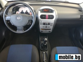 Opel Corsa 1.2 16v FACE | Mobile.bg   11