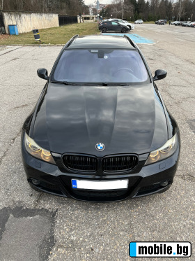 BMW 335 e91 335D | Mobile.bg   1