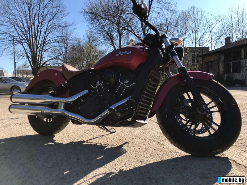 Indian Scout Sixty | Mobile.bg   8