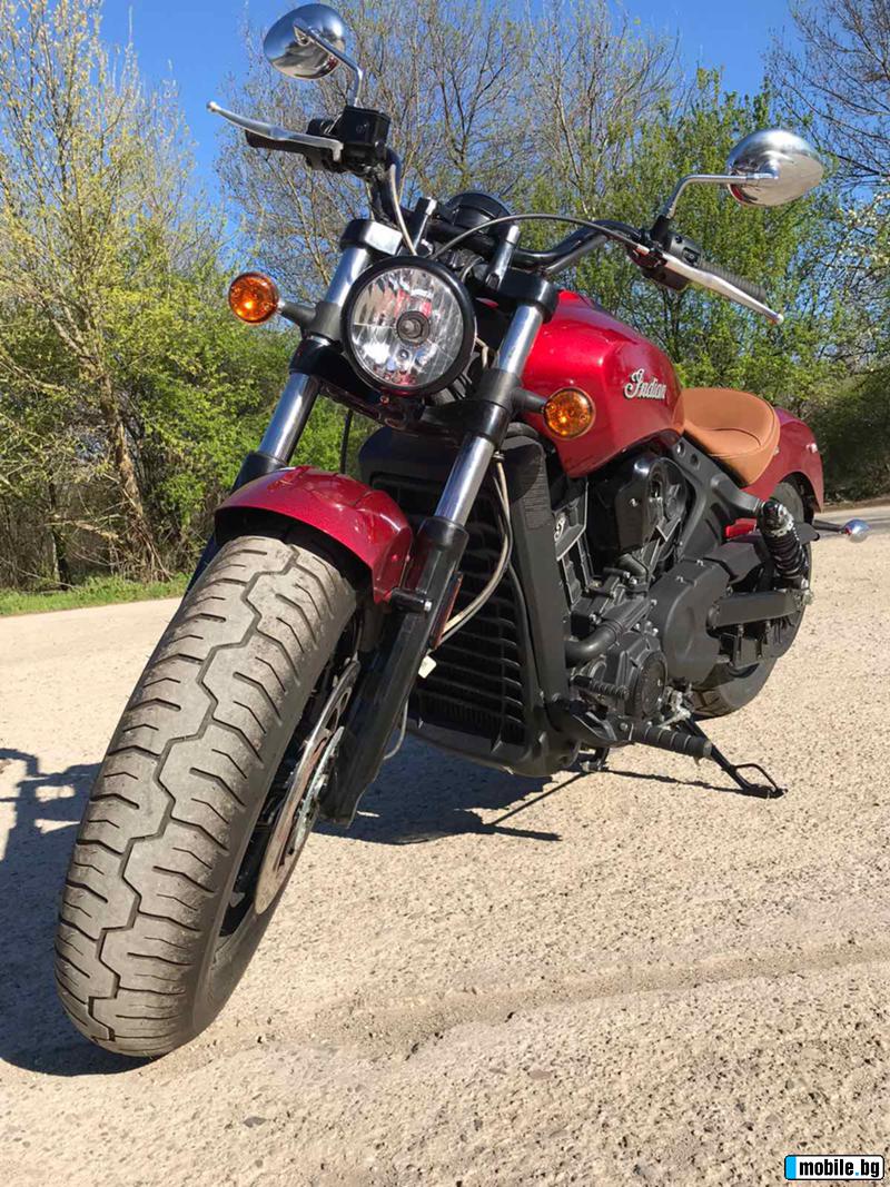 Indian Scout Sixty | Mobile.bg   5