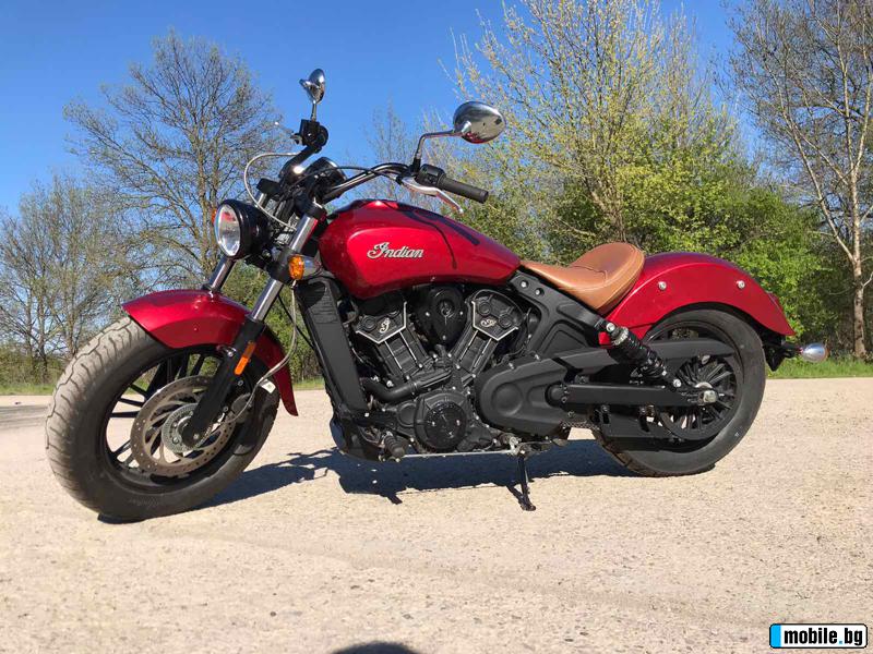 Indian Scout Sixty | Mobile.bg   2