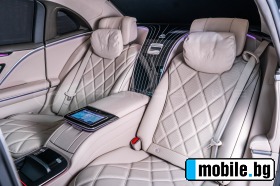Mercedes-Benz S580 Maybach Brabus*Burm4D*FirstCl** | Mobile.bg   17