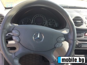 Mercedes-Benz CLK 270 CDI | Mobile.bg   8