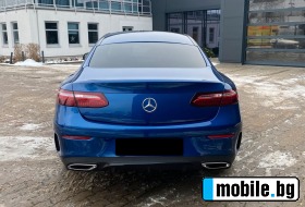 Mercedes-Benz E 220 d Coupe = AMG Line= Night Package  | Mobile.bg   2