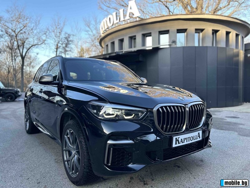 Вижте всички снимки за BMW X5 M50i