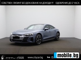 Audi E-Tron GT/ QUATTRO/ PANO/ LED/ CAMERA/ 20/ | Mobile.bg   1